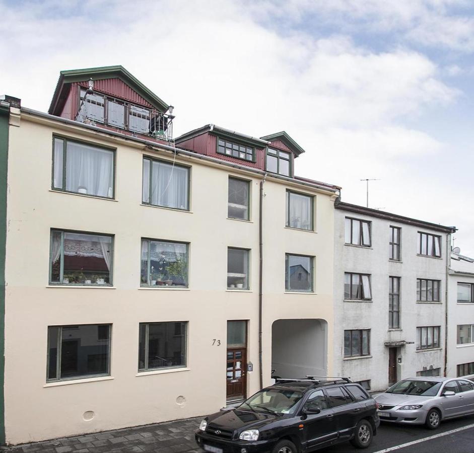 Cozy Stay In Downtown Reykjavik Exterior photo